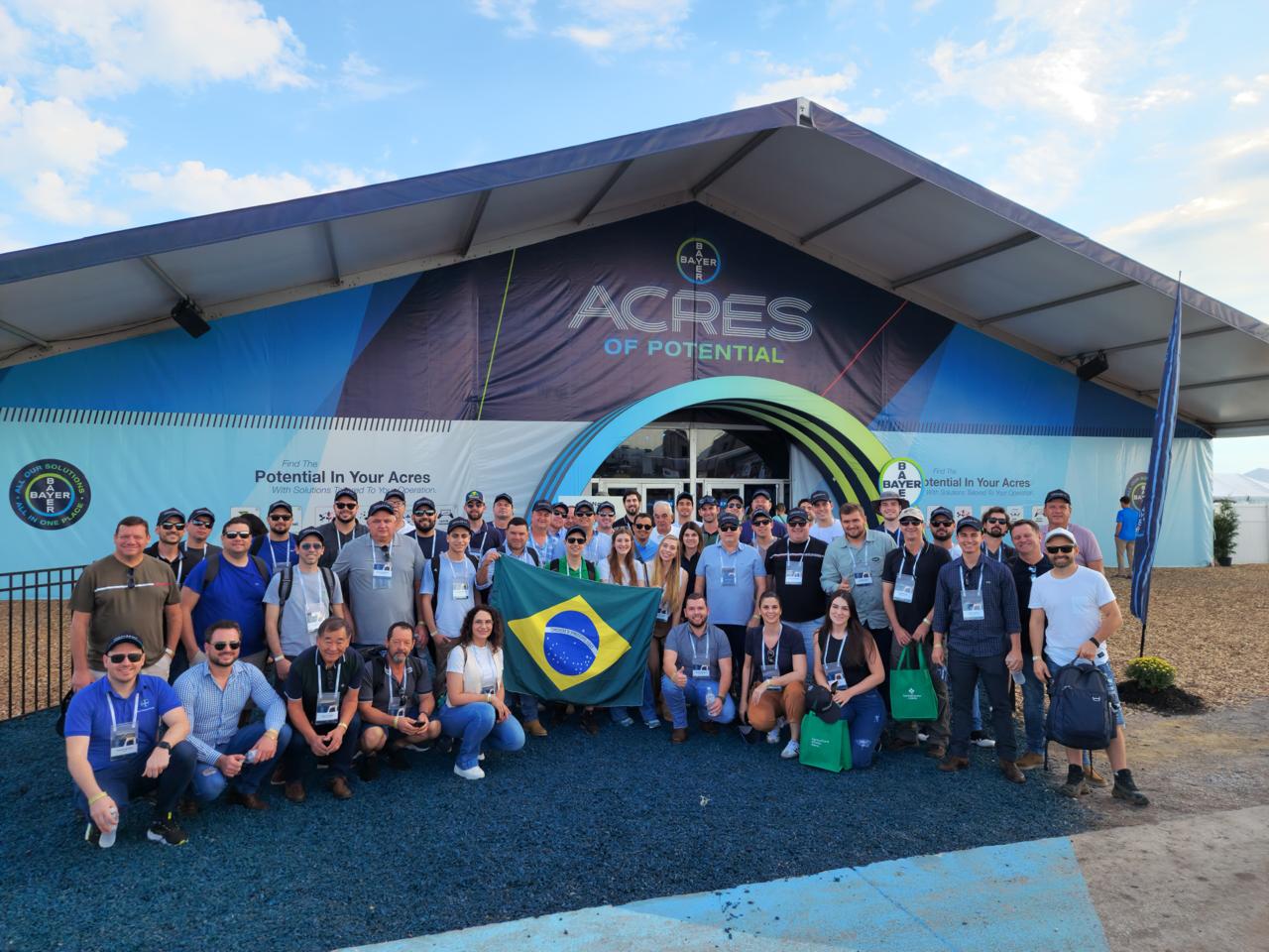 Os benefícios de participar de feiras internacionais do agronegócio